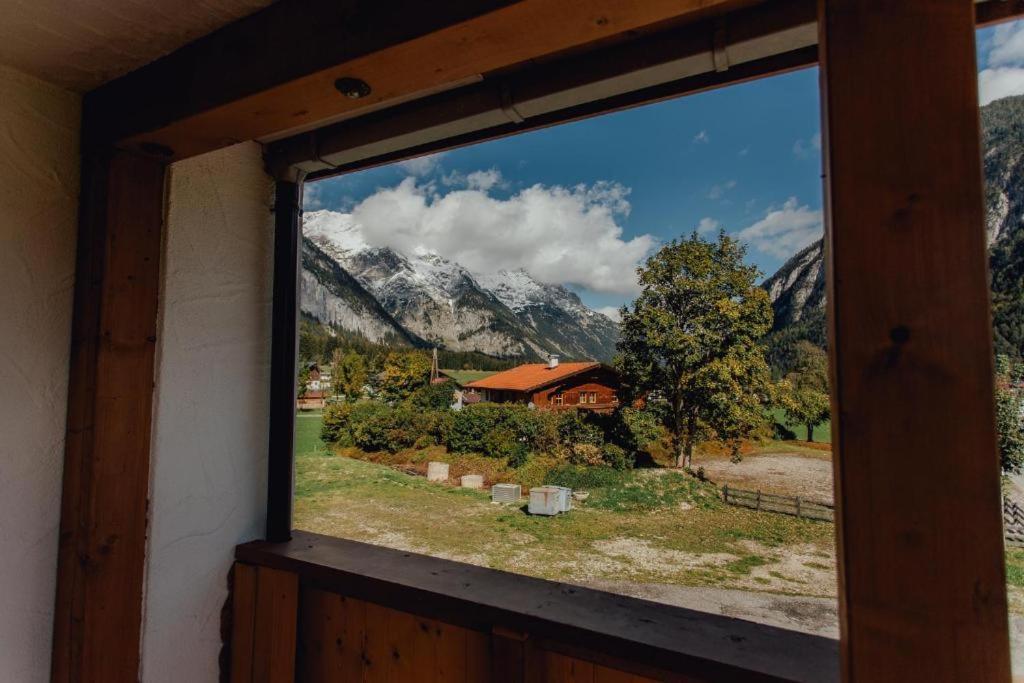 Appartement Monty By Monicare Leutasch Bagian luar foto