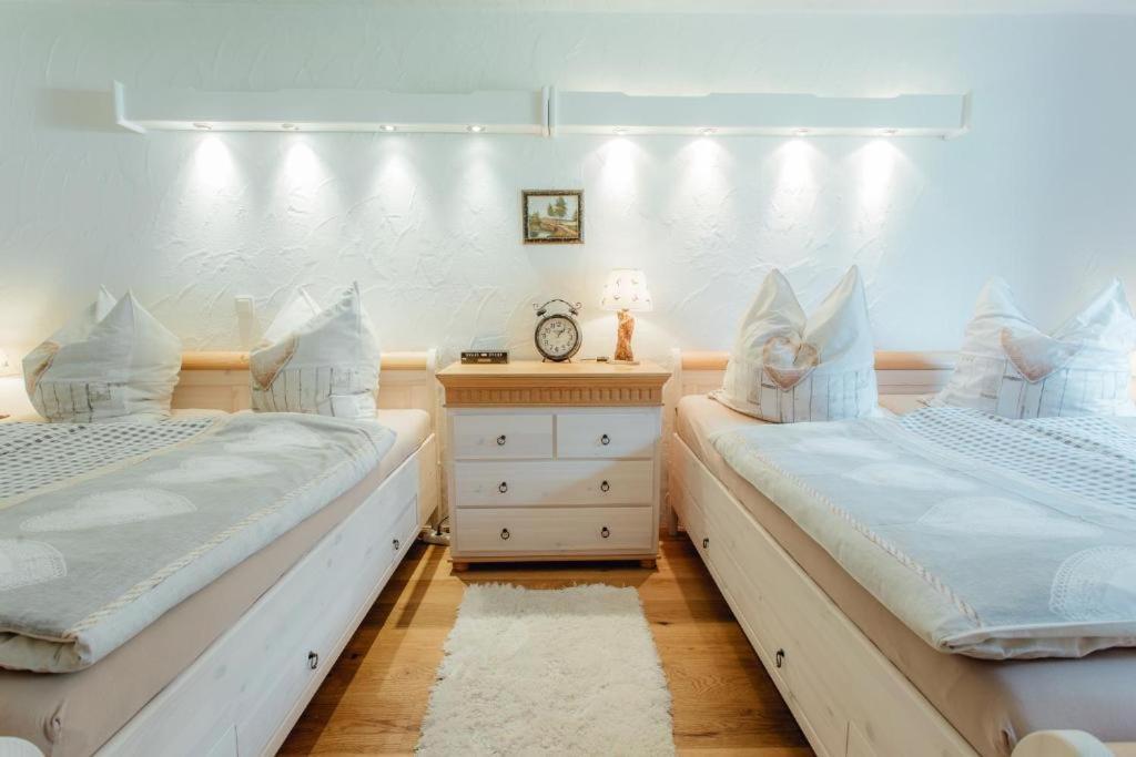 Appartement Monty By Monicare Leutasch Bagian luar foto