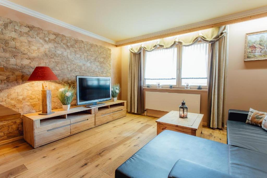 Appartement Monty By Monicare Leutasch Bagian luar foto